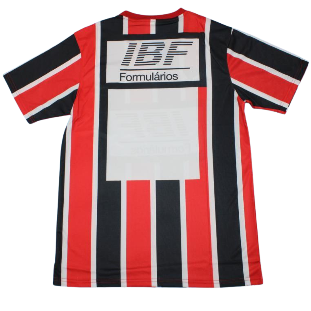 Camisa São Paulo Away 1991 - Versão Retrô