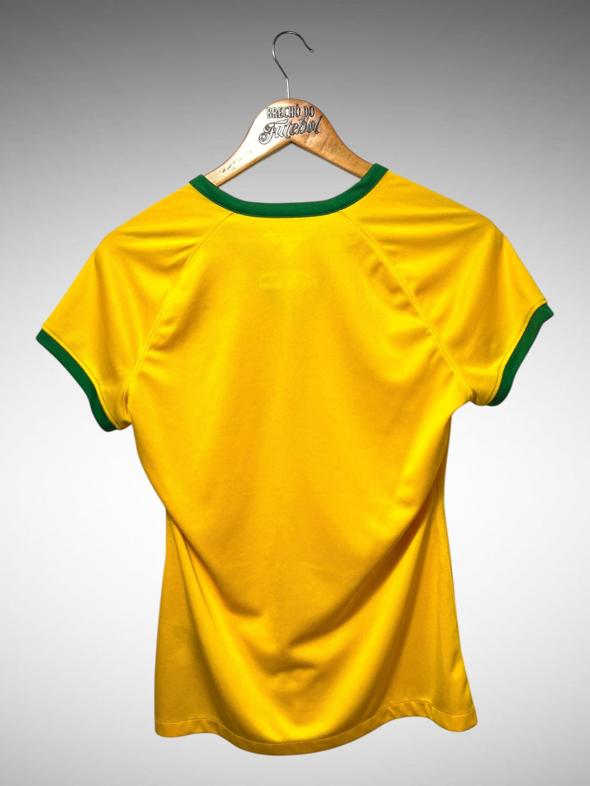 Brasil 2014 Primeira Camisa Tam M Feminino.