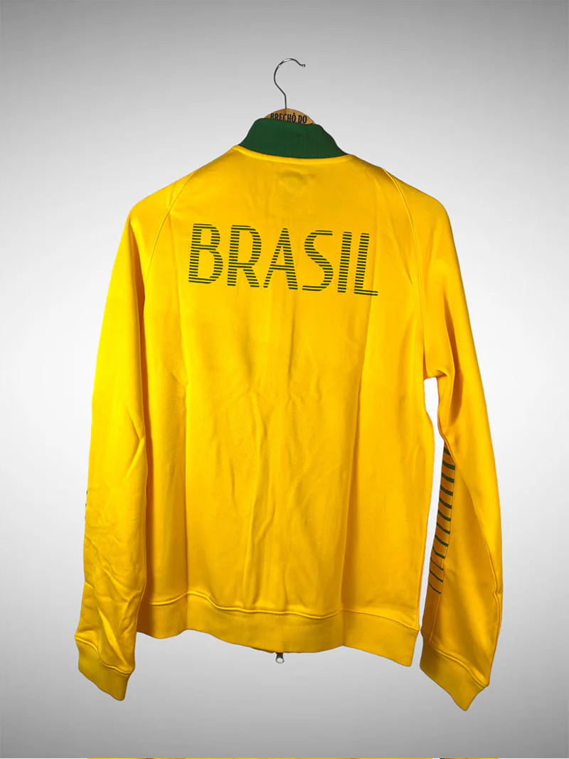 Brasil 2014 Jaqueta Tam M.
