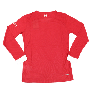 Camisa Liverpool Manga Longa Home 19/20 - Versão Retrô