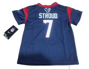 Camisa NFL Baby Houston Texans Vapor Limited Jersey Azul