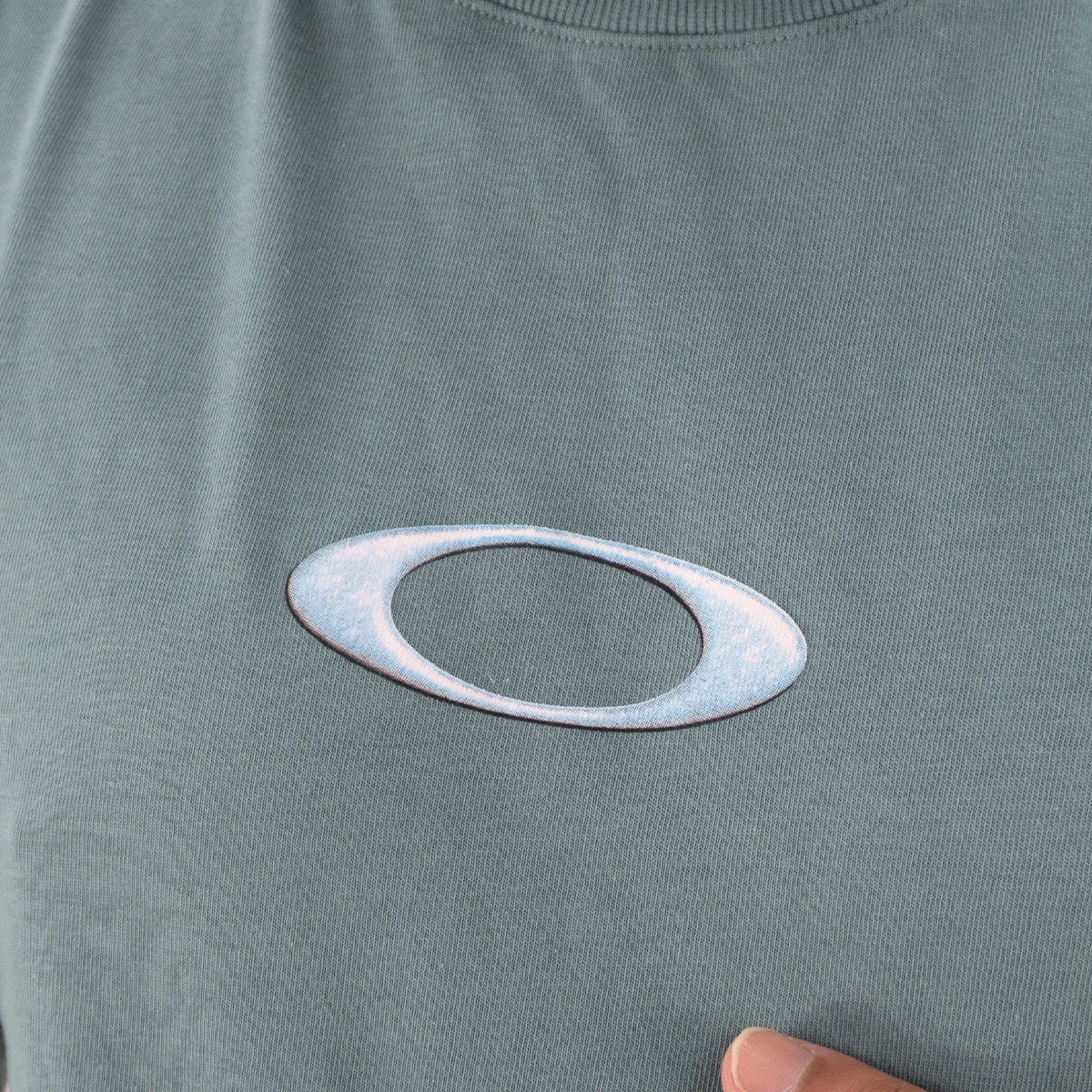 Camiseta Oakley Heritage Masculino