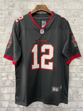 Camisa NFL Tampa Bay Buccaneers Vapor Limited Jersey Cinza