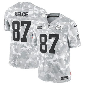 Camisa NFL Kansas City Chiefs Vapor F.U.S.E. Limited Jersey Salute To Service 2024