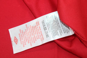 Camisa Manchester United Manga Longa 1999 - Versão Retrô "Beckham" Nº 7