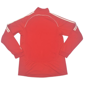 Camisa Liverpool Manga Longa Home 06/07 - Versão Retrô