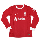 Camisa Liverpool Manga Longa Home 19/20 - Versão Retrô