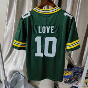 Camisa NFL Green Bay Packer Vapor Limited Jersey Verde