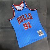 Regata Authentic Chicago Bulls Mitchell & Ness Hardwood Classics 1995/96