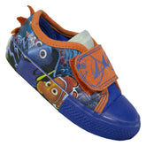 Tênis Personagem Velcro Dory Infantil