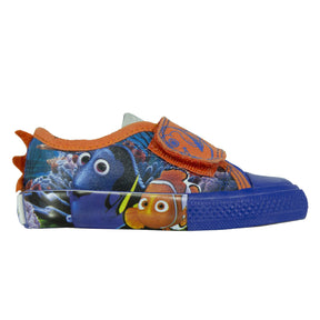 Tênis Personagem Velcro Dory Infantil