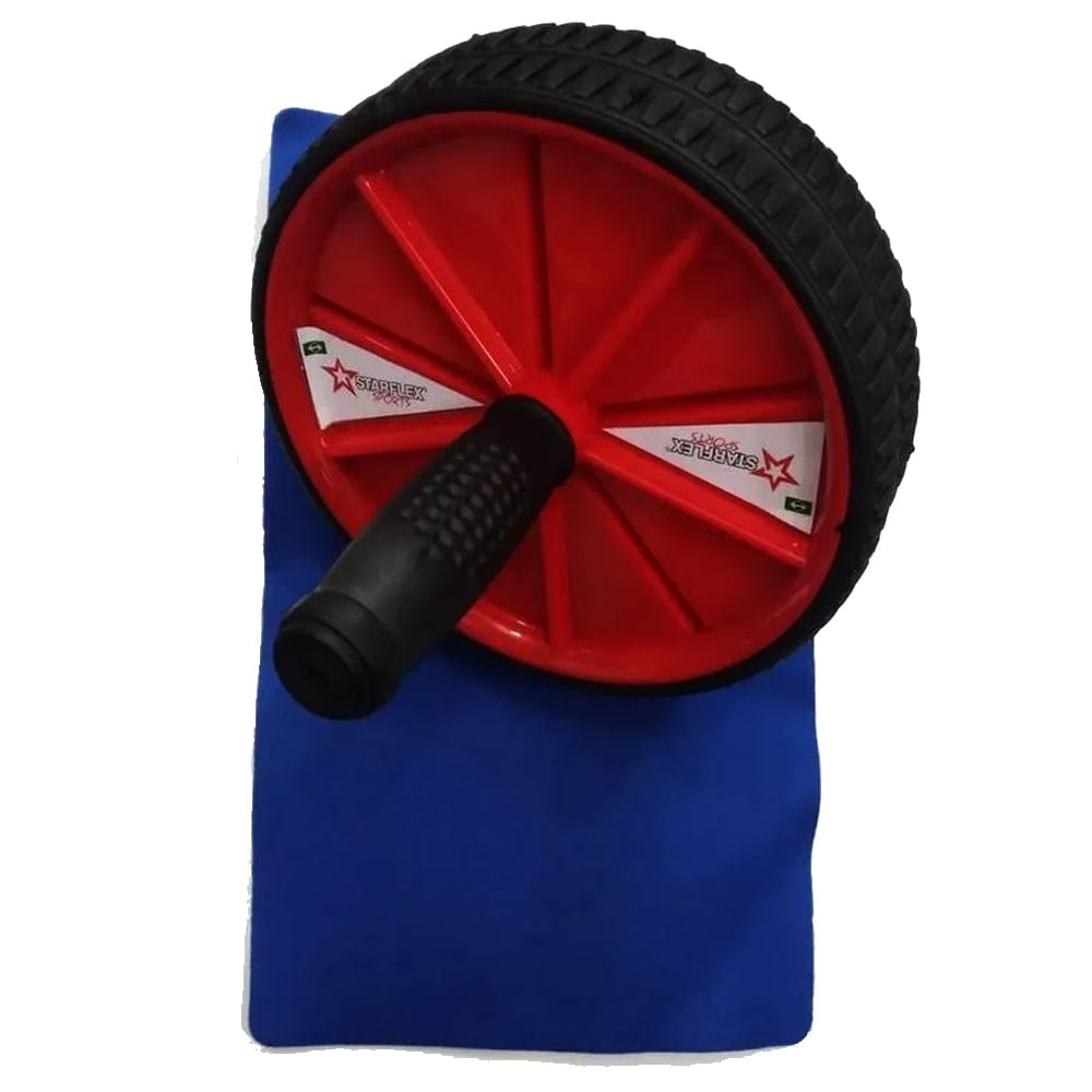 Acessório Esporte Starflex Roda De Exercicio