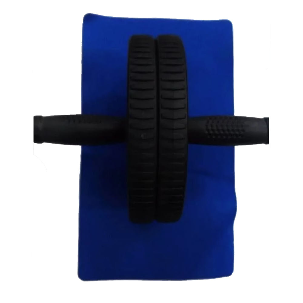 Acessório Esporte Starflex Roda De Exercicio