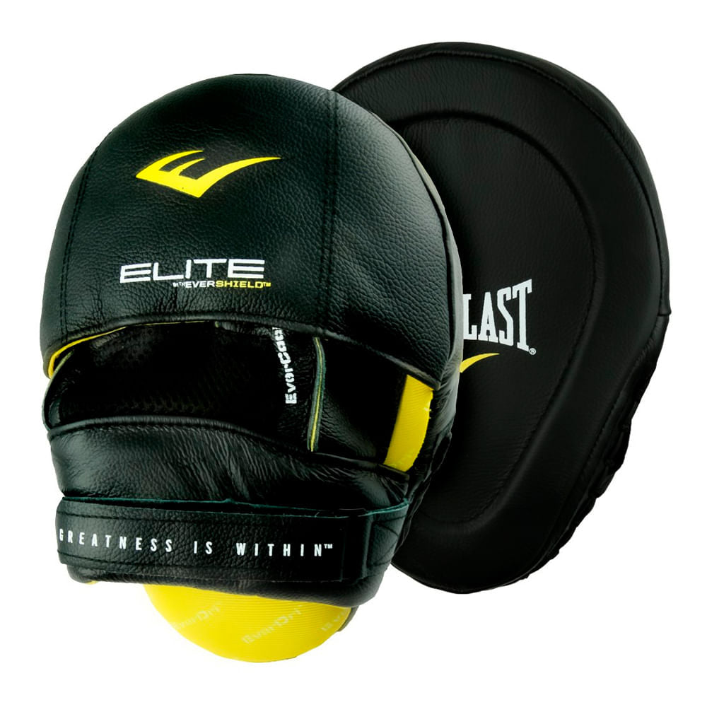Manopla Everlast Elite Mantis Mitts Unissex