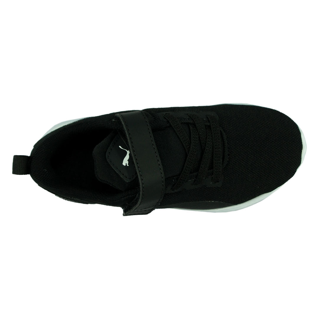 Tênis Puma Flyer Run Mesh Infantil