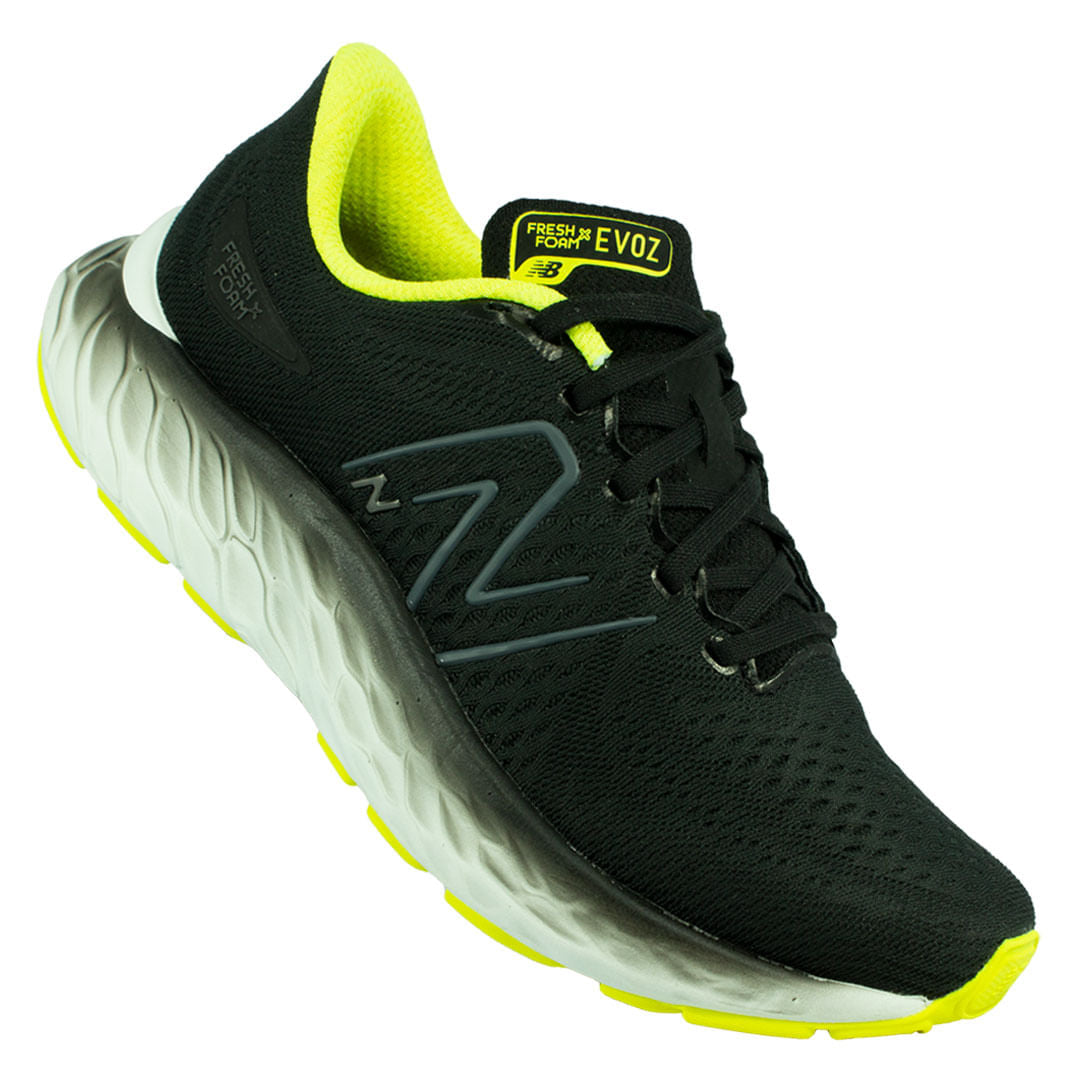 Tênis New Balance Fresh Foam X Evoz V3 Masculino