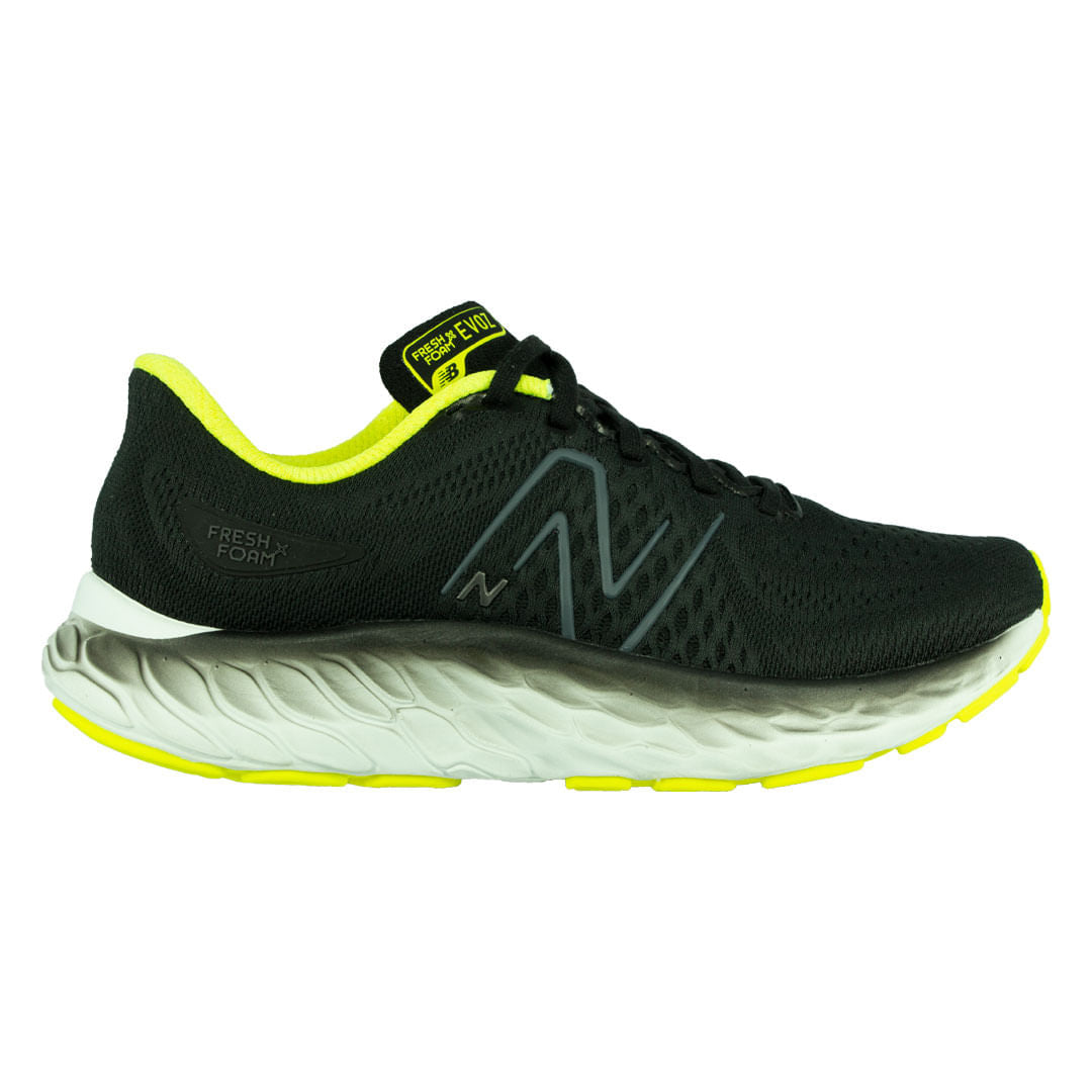 Tênis New Balance Fresh Foam X Evoz V3 Masculino