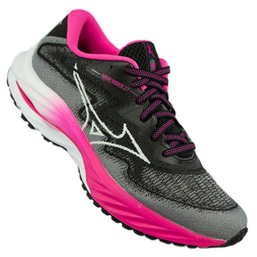 Tênis Mizuno Wave Rider 27 Ssw Feminino