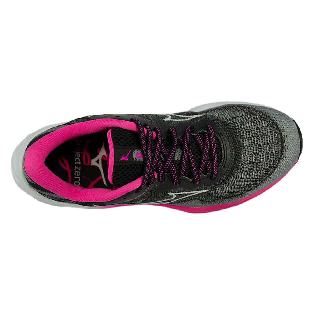 Tênis Mizuno Wave Rider 27 Ssw Feminino