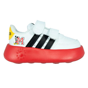 Tênis Adidas Breaknet Mickey 2.0 Cfi Infantil