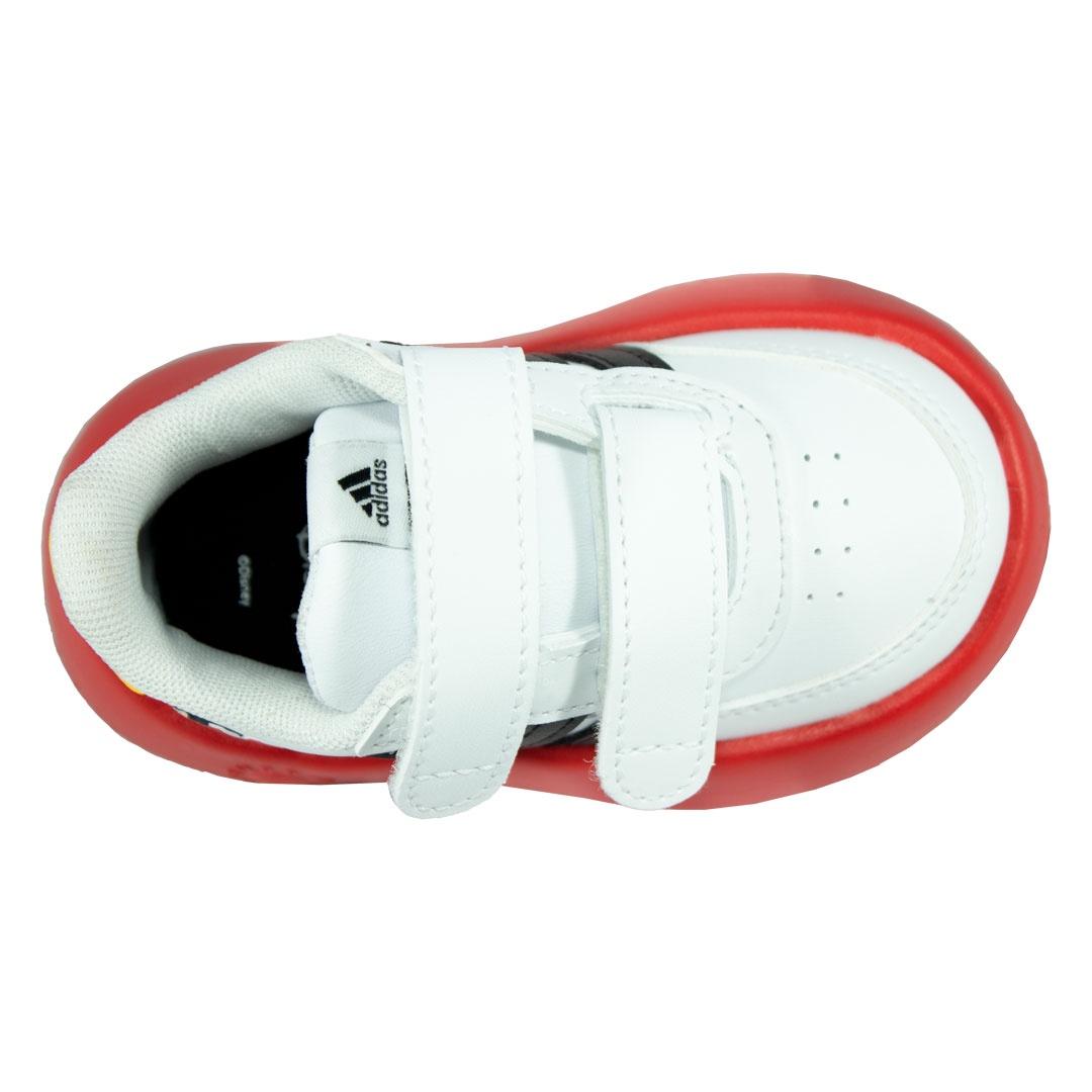 Tênis Adidas Breaknet Mickey 2.0 Cfi Infantil