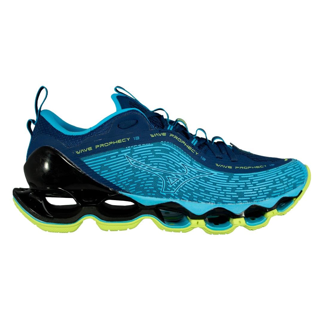 Tênis Mizuno Wave Prophecy 13 Masculino