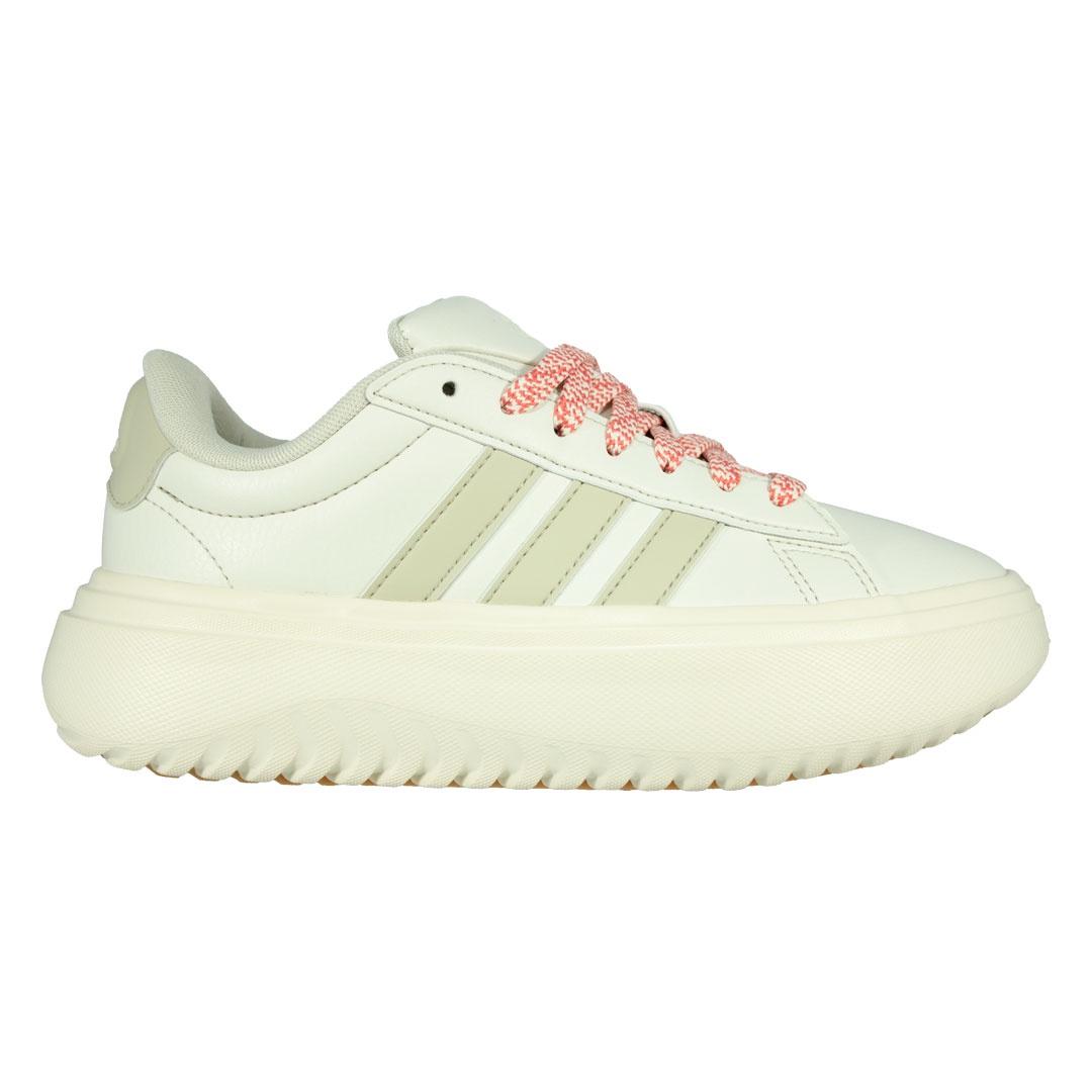 Tênis Adidas Grand Court Platform Feminino