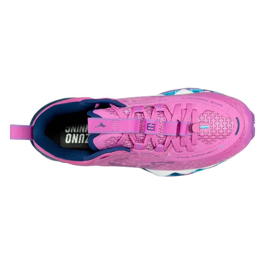 Tênis Mizuno Wave Prophecy 13 Feminino