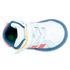 Tênis Adidas Grand Court Mid Kids Mickey Infantil