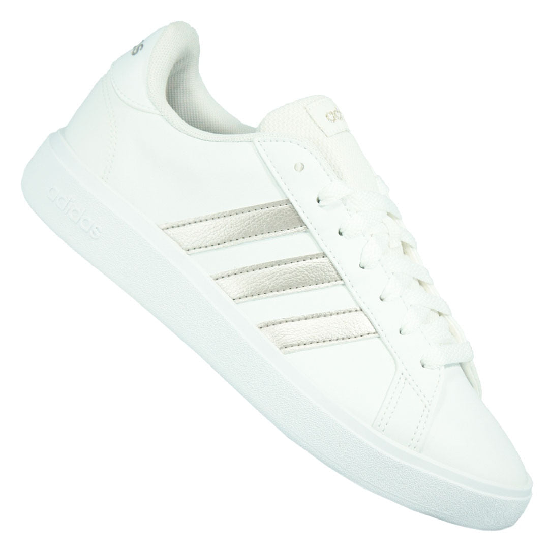Tênis Adidas Grand Court Base 2.0 Feminino