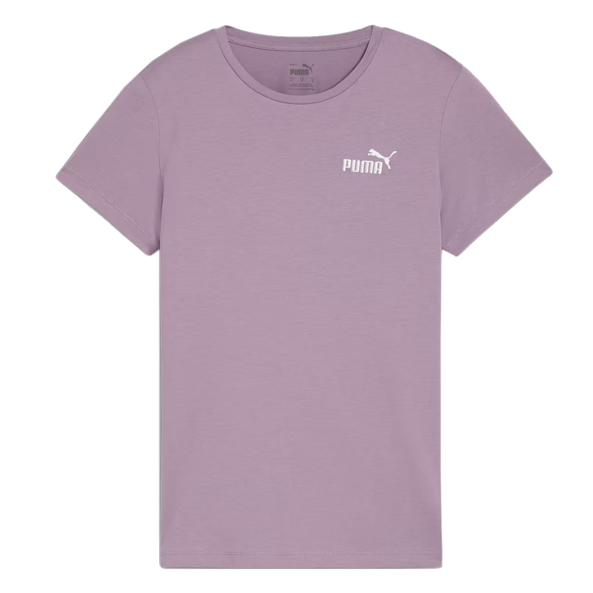Camiseta Puma Embroidery Feminino