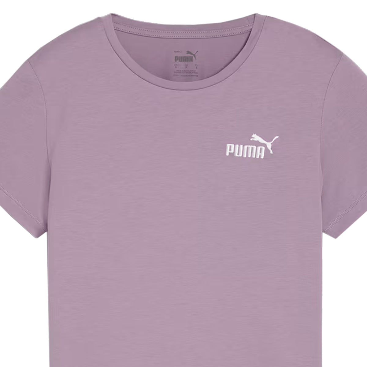 Camiseta Puma Embroidery Feminino