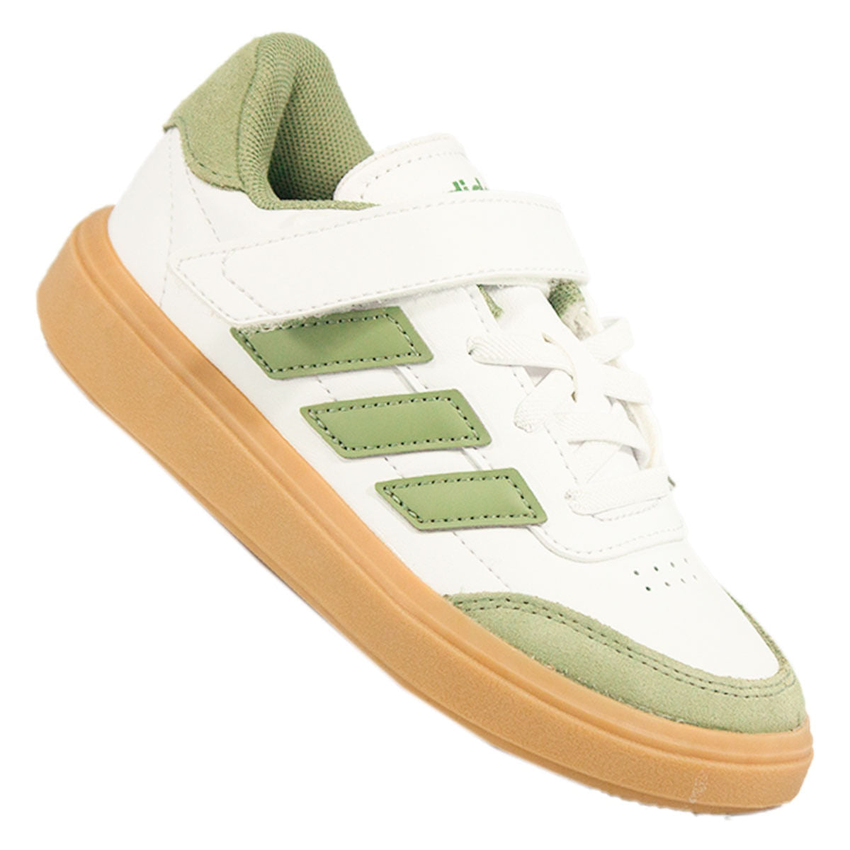 Tênis Adidas Courtblock Infantil