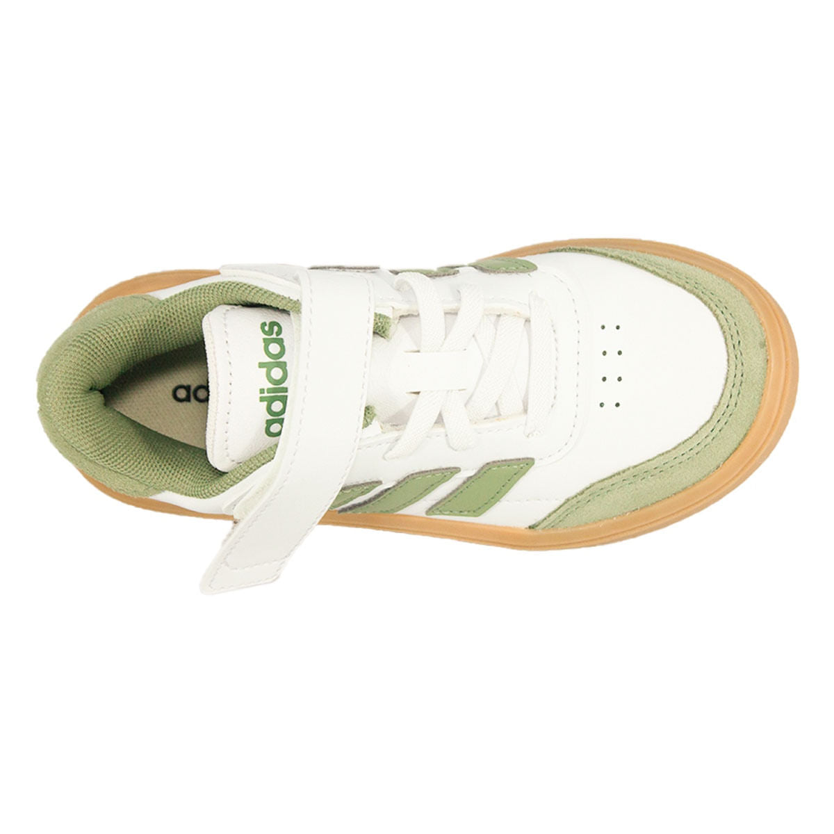 Tênis Adidas Courtblock Infantil