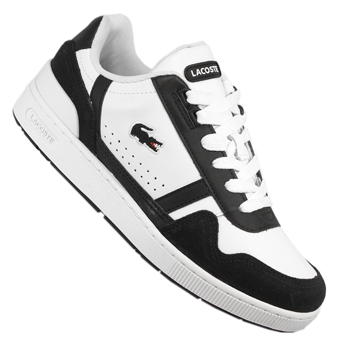 Tênis Lacoste T-Clip Masculino