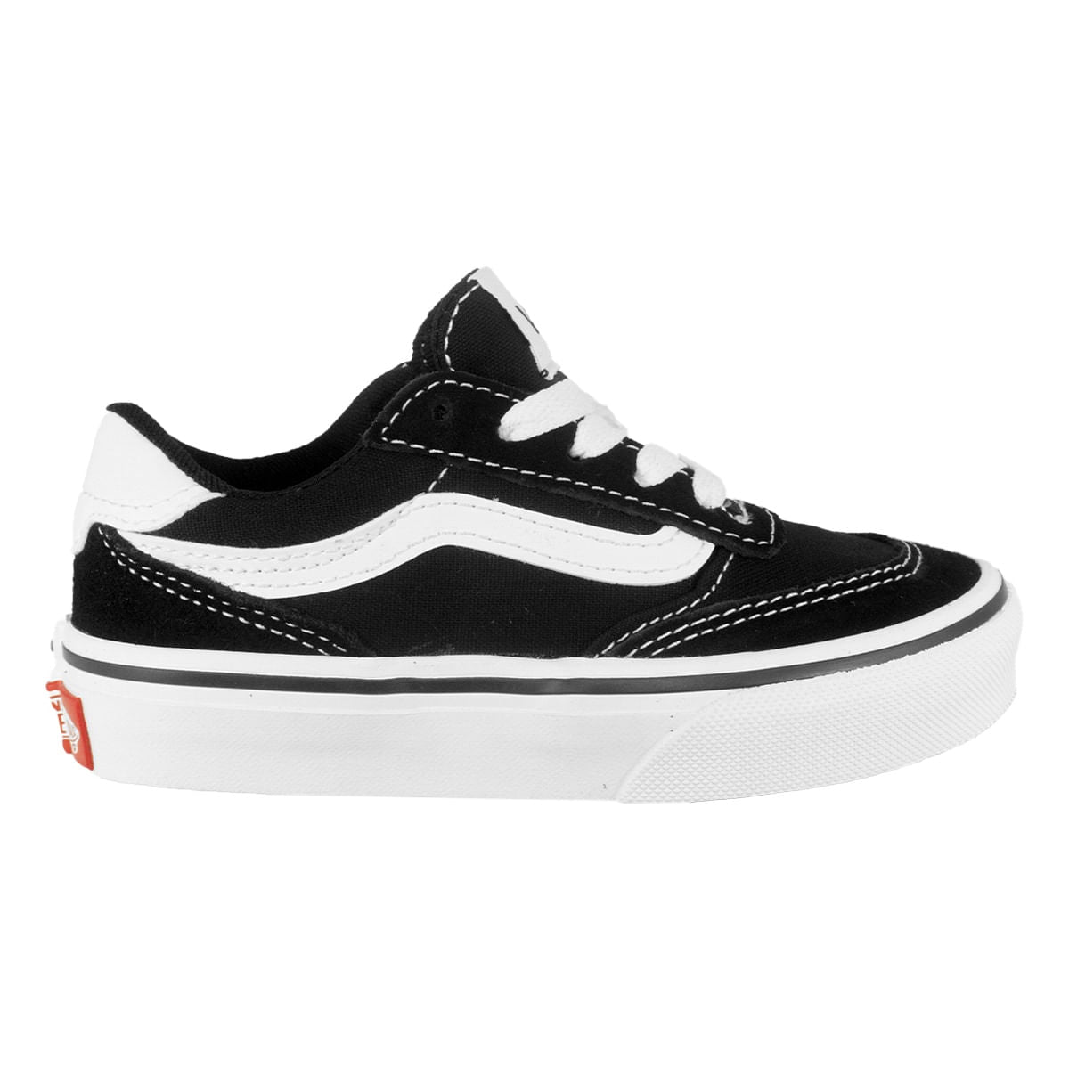 Tênis Vans Brooklyn Ls Infantil