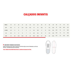 Tênis Vans Brooklyn Ls Infantil