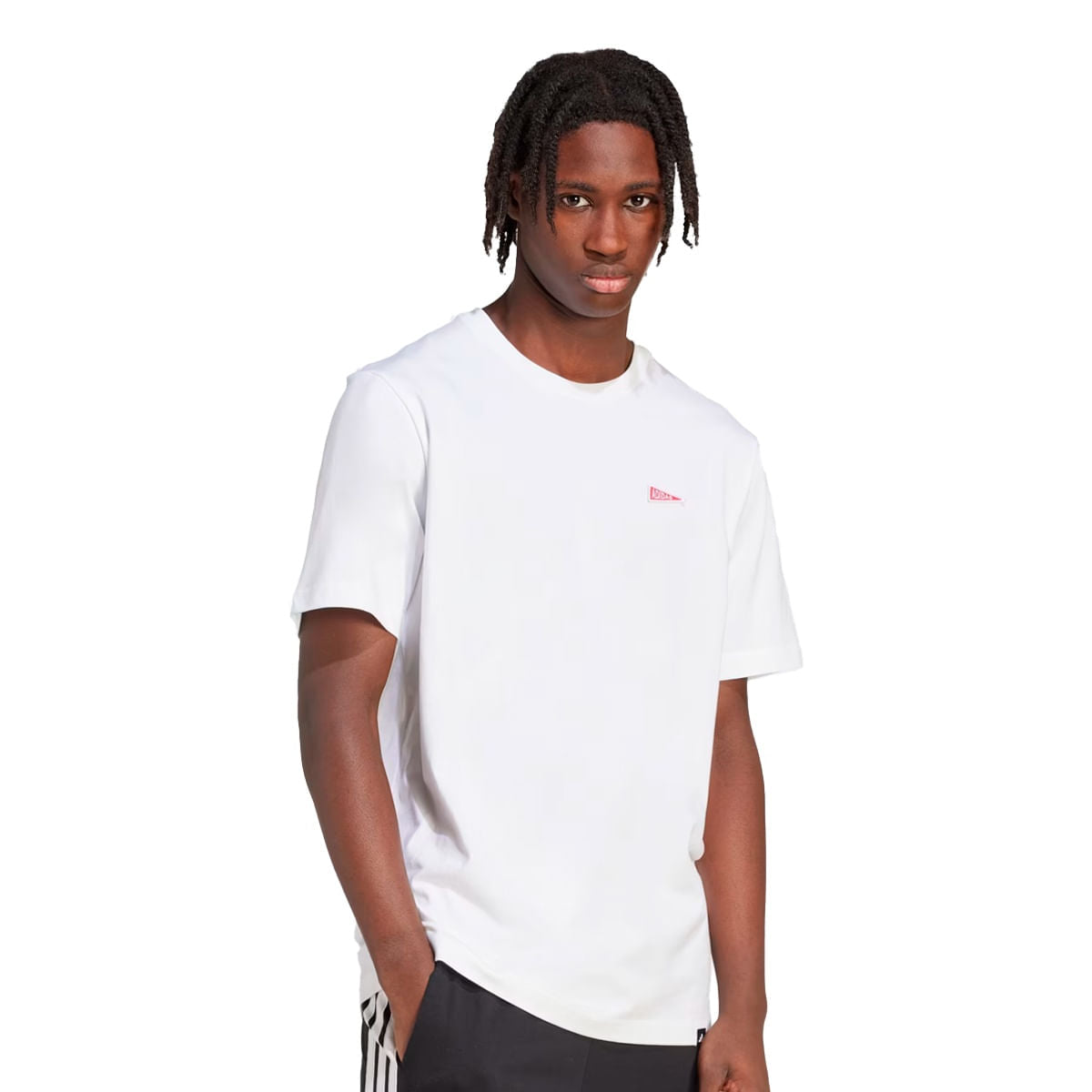 Camiseta Adidas Pennant Masculino