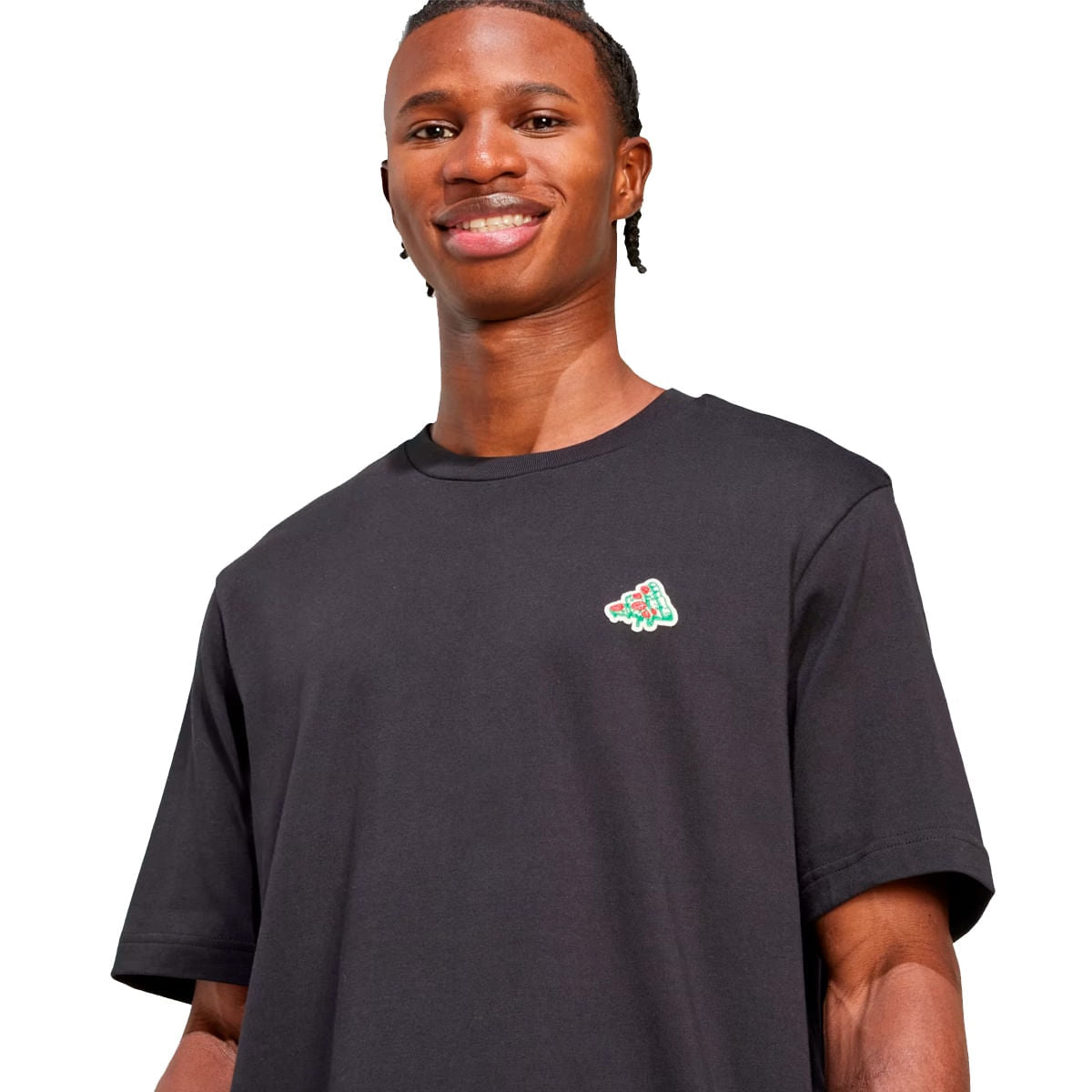 Camiseta Adidas Mini Pizza Masculino