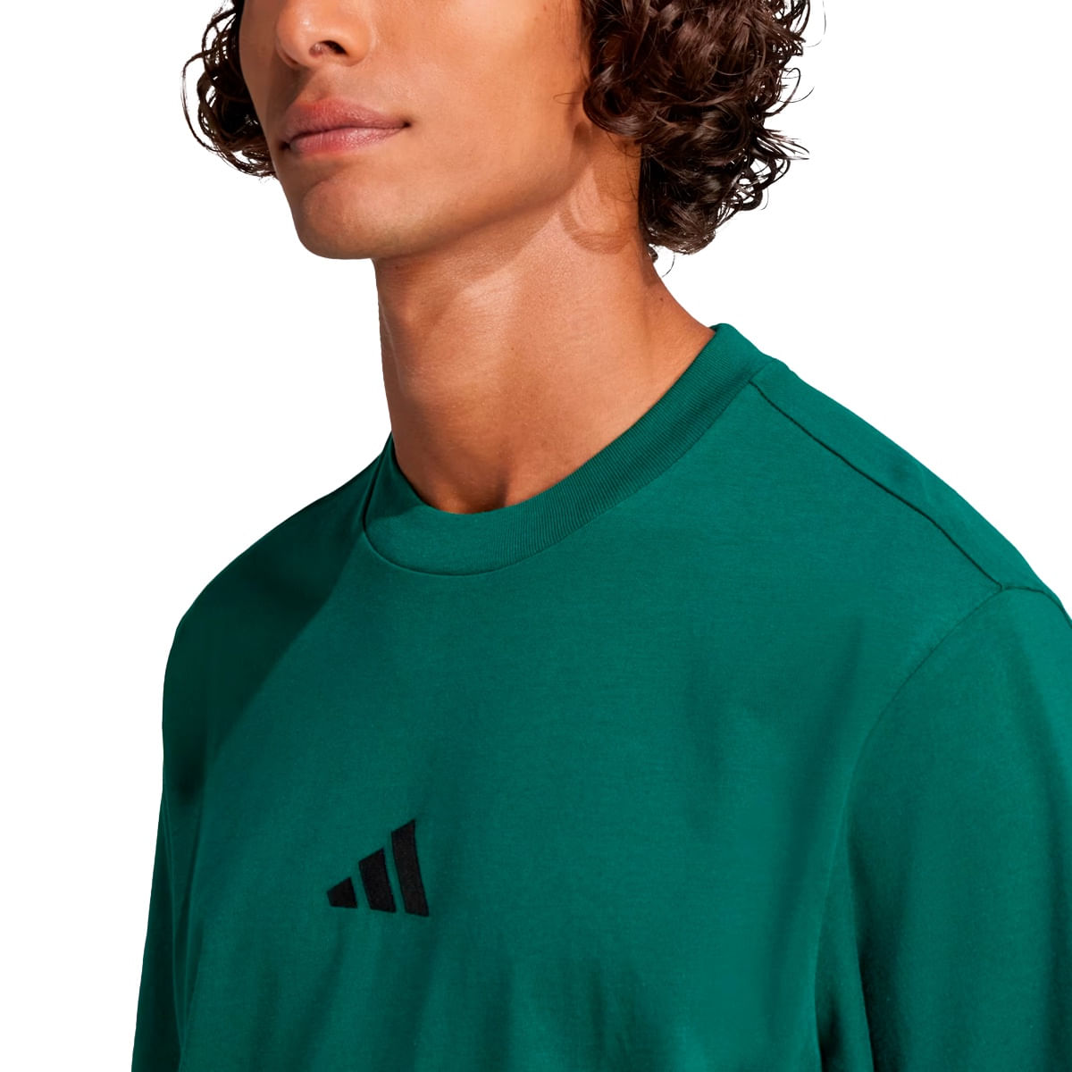 Camiseta Adidas Essentials Masculino