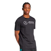 Camiseta Adidas Mercedes Amg Masculino