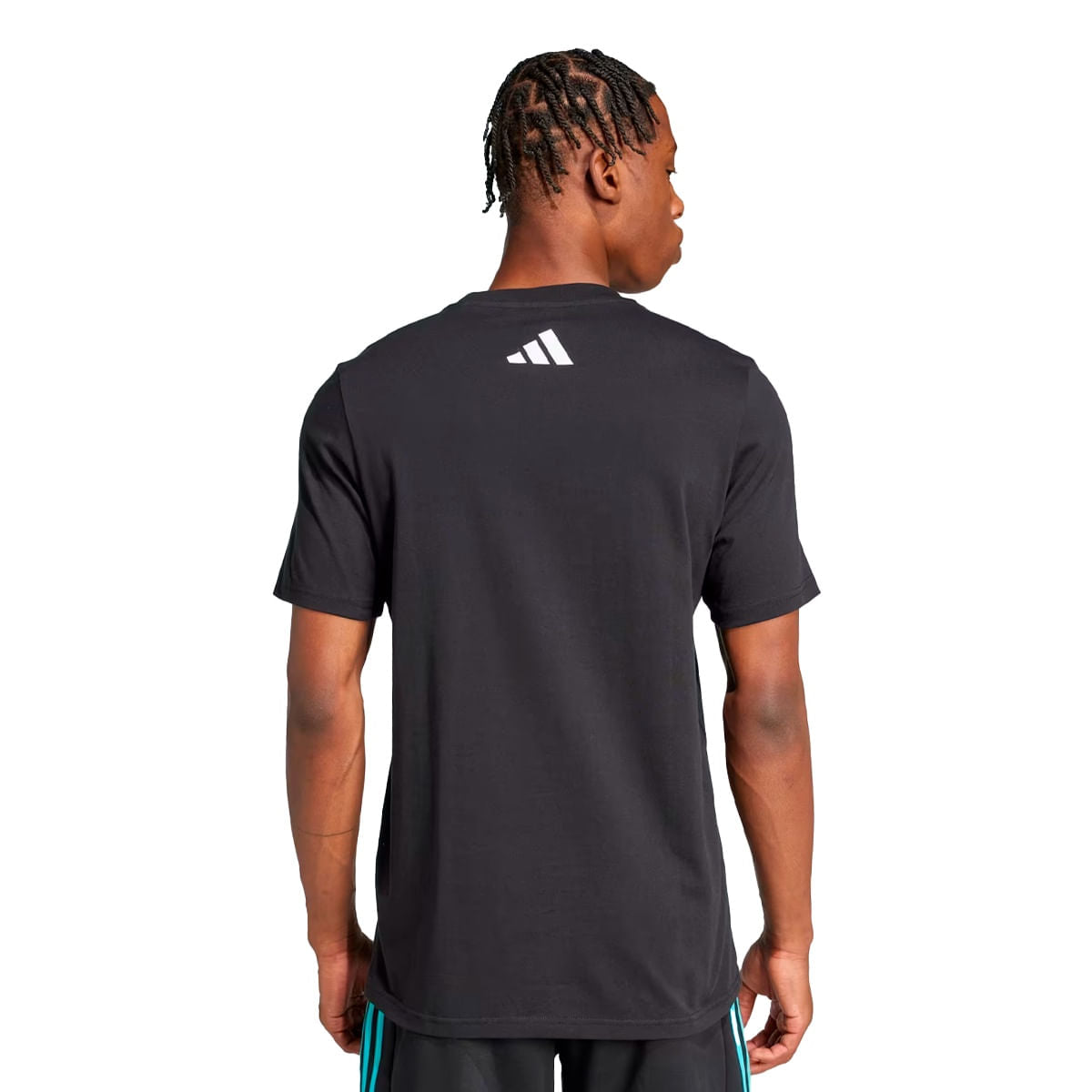Camiseta Adidas Mercedes Amg Masculino