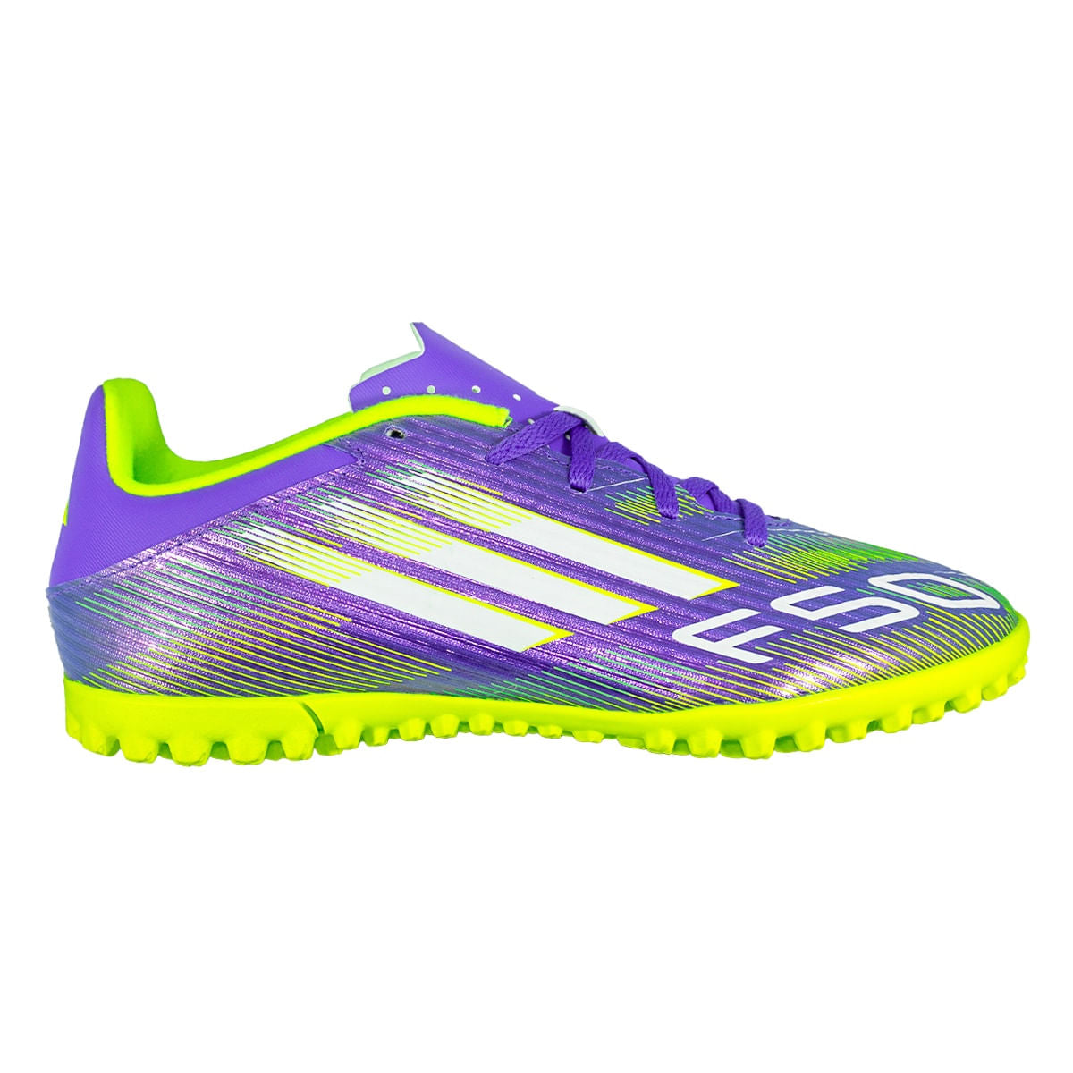 Chuteira Society Adidas F50 Club Masculino