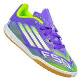 Chuteira Adidas F50 Club Salao Infantil