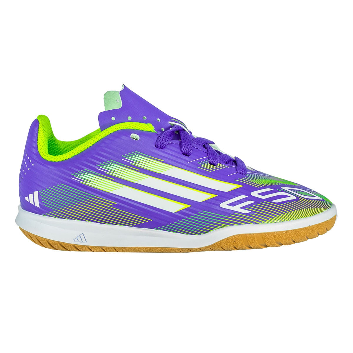Chuteira Adidas F50 Club Salao Infantil