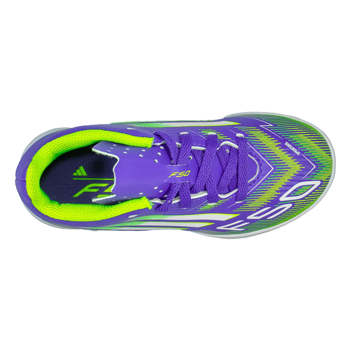 Chuteira Adidas F50 Club Salao Infantil