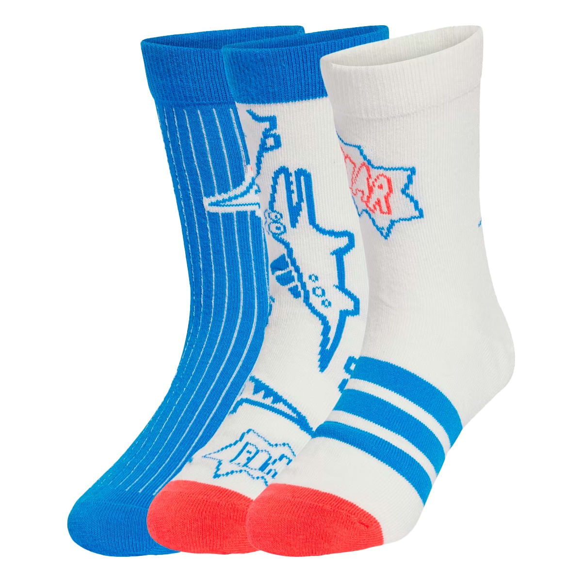 Meia Adidas Adiraptor Infantil