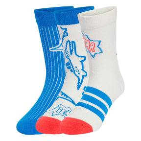 Meia Adidas Adiraptor Infantil