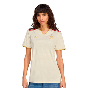 Camisa Adidas Flamengo III Feminino