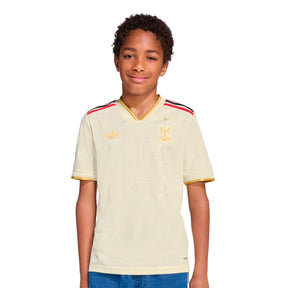 Camisa Adidas Flamengo III Infantil
